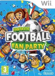 Fantastic Fútbol Fan Party
